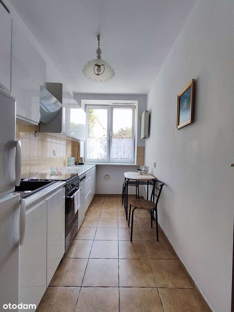 Dwupokojowe mieszkanie w Śródmieściu - Pełny obrazek: 4/6