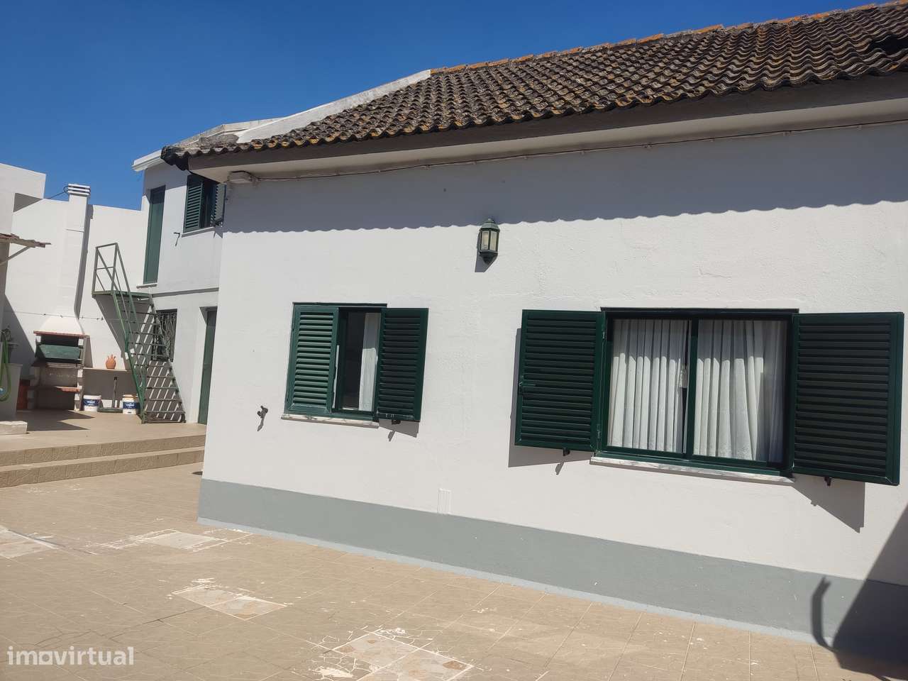 Casa Remodelada Carregado - T3 - Grande imagem: 4/14