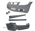 KIT CARROÇARIA LOOK PACK M PARA BMW E91 08-12 COM PDC - 2