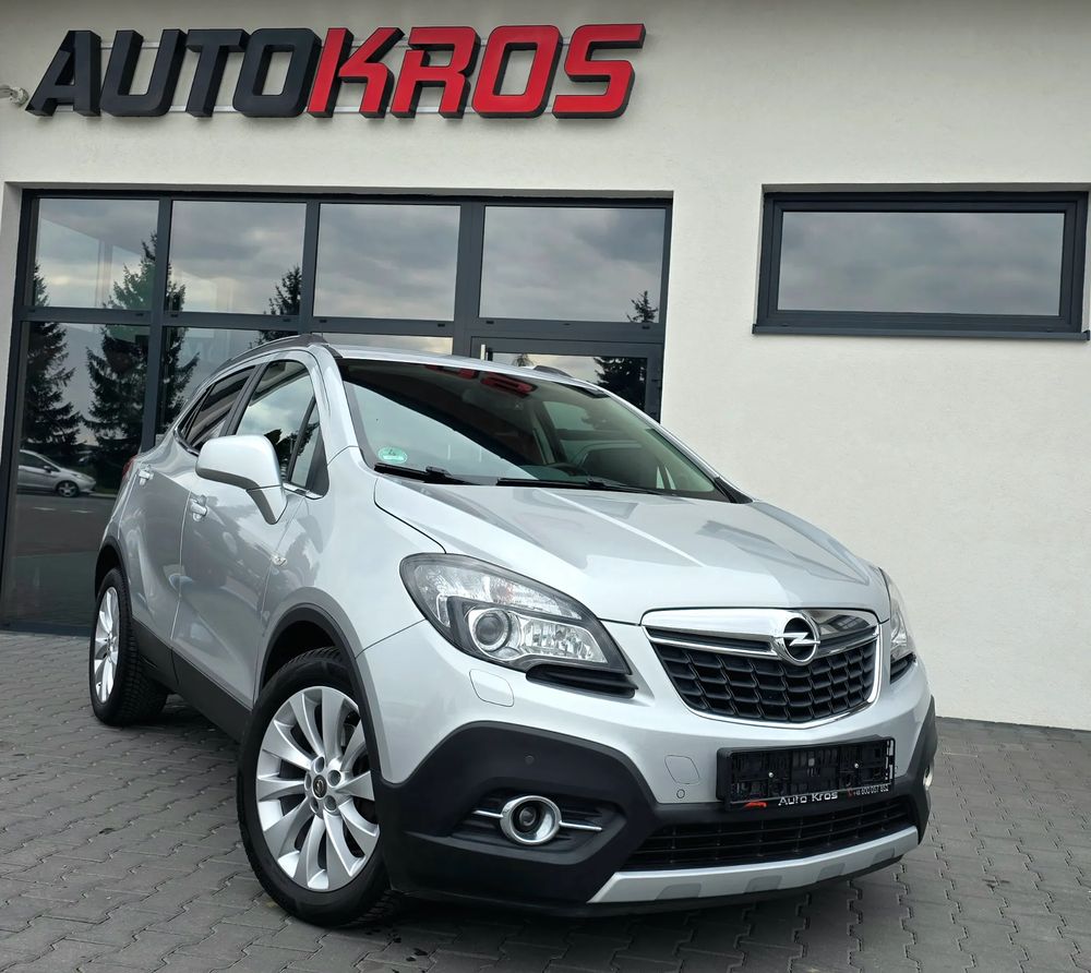 Opel Mokka I 1.4 Turbo ecoFLEX Start/Stop Innovation 2014