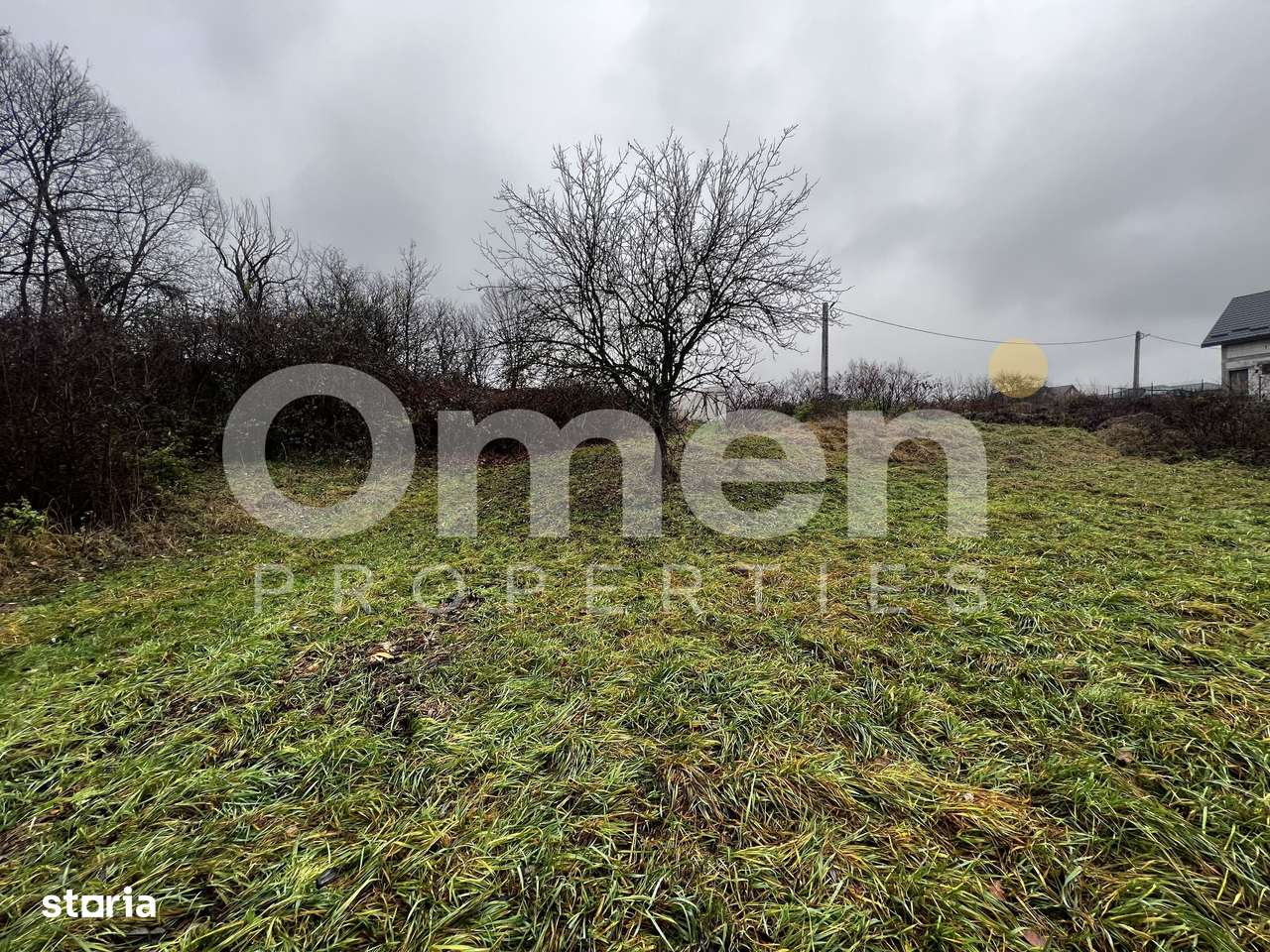 Teren intravilan | 30 ari | front stradal 50 m | investitie ideala | M - Imagine principală: 5/7