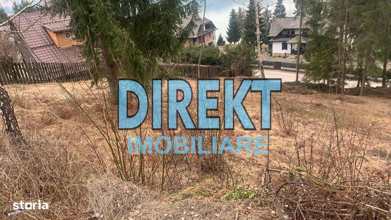 Teren intravilan Colibița - Imagine principală: 5/7