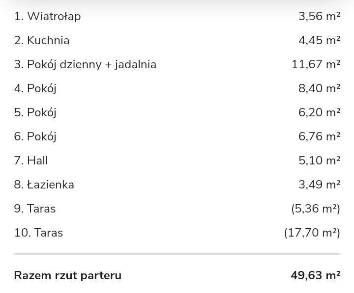 Nowy dom wolnostojący lub w zabudowie bliźniaczej-14