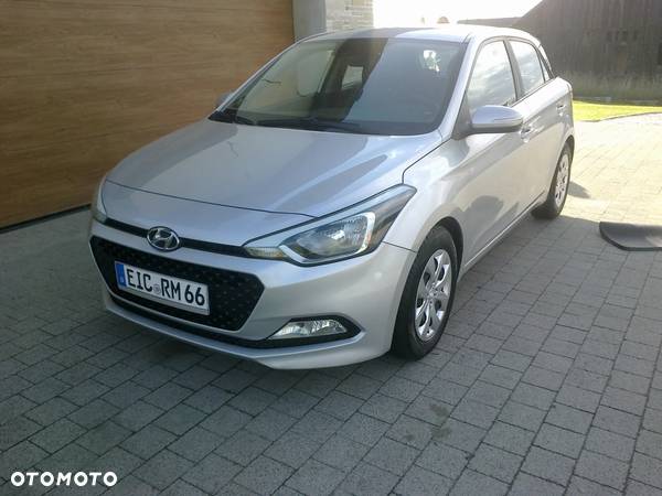 Hyundai i20 - 1