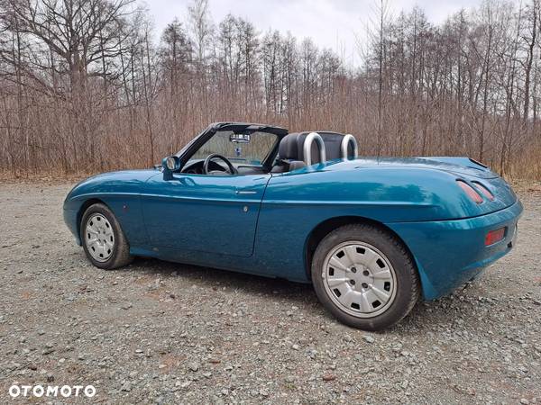 Fiat Barchetta 1.8 16V - 8