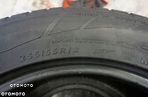 4x Dunlop Grandtrek Touring 255/55R18 109V XL L479 - 12
