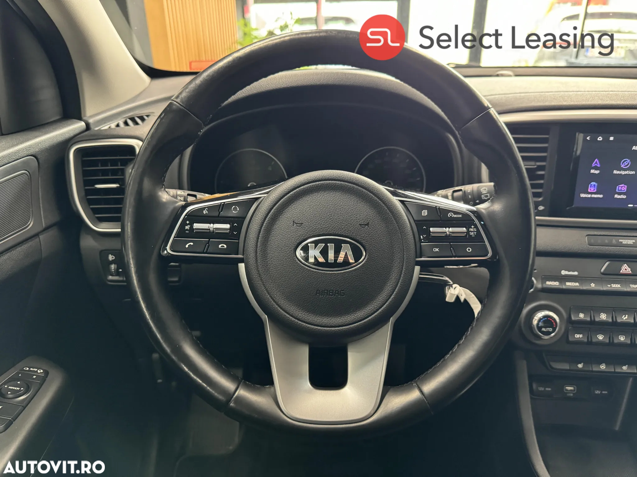 Kia Sportage 1.6 CRDI 2WD VISION - 13