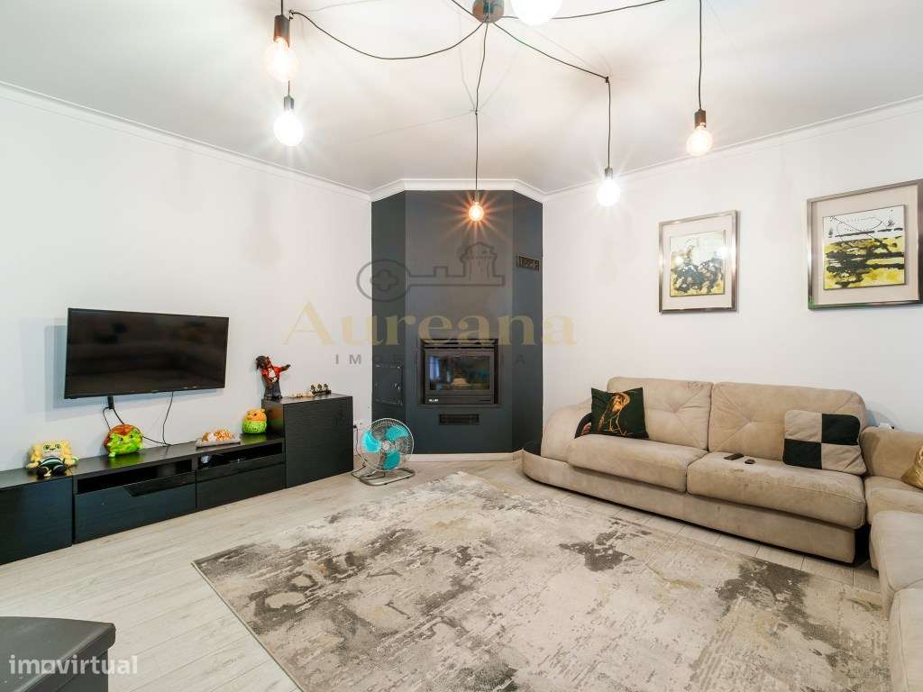 Apartamento T3 - Ourém-7