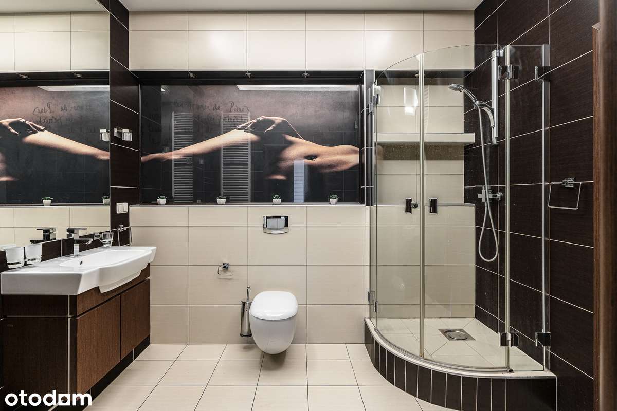 Atrakcyjny apartament, 2 pokoje z balkonem, City Park, garaż-9