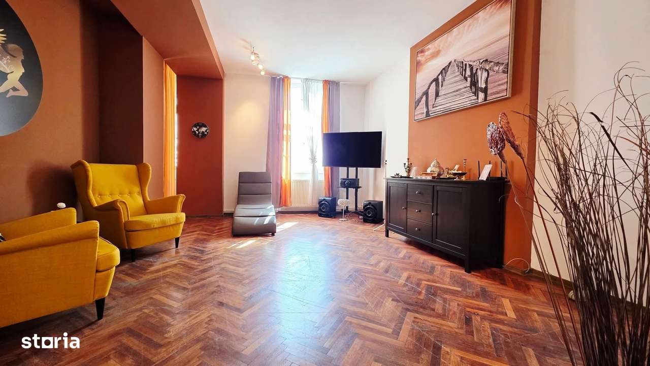 Vand apartament la casa zona centrala-4