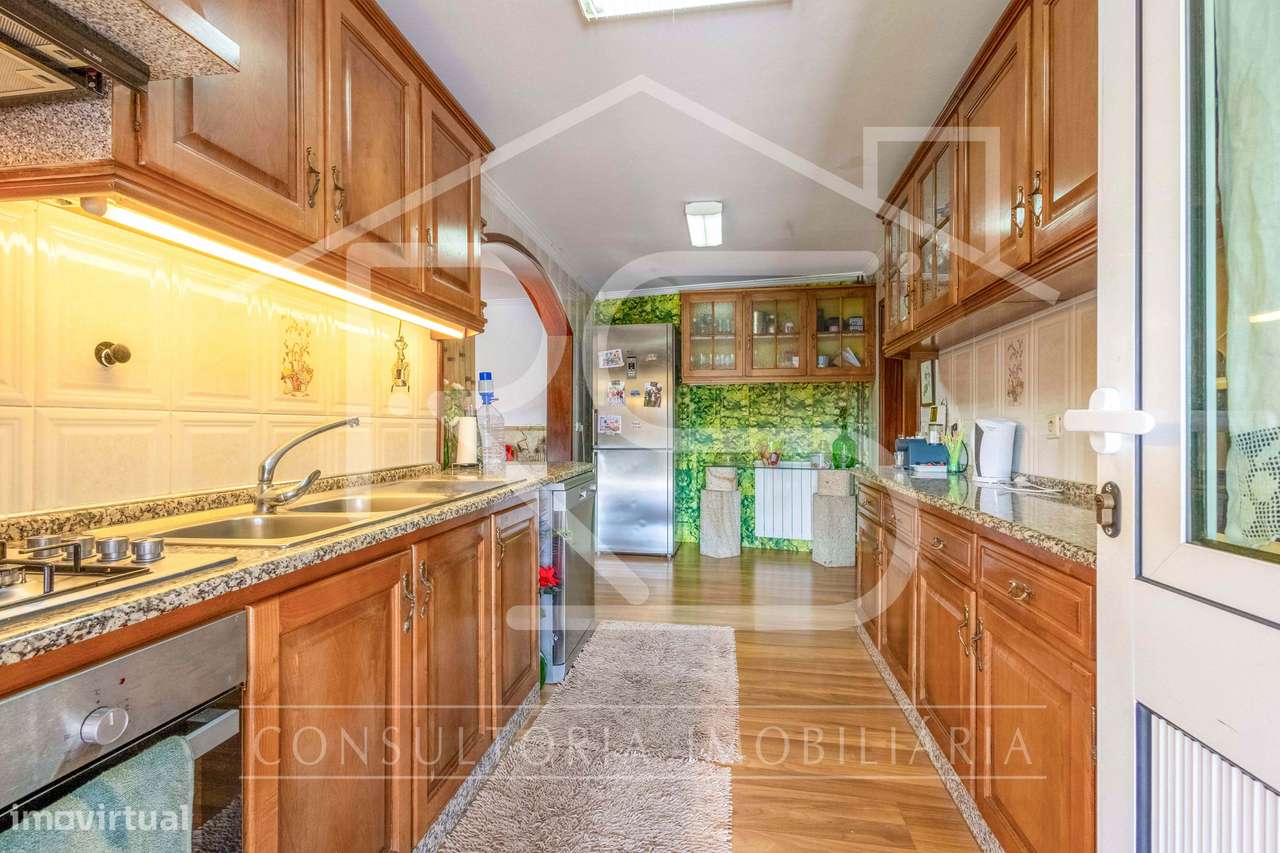 Moradia  T3 com Piscina, Landim, Famalicão-34