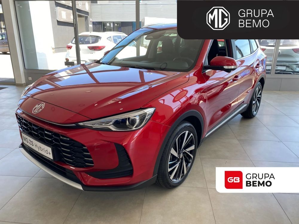 MG ZS 1.5 HEV+ Exclusive 2026