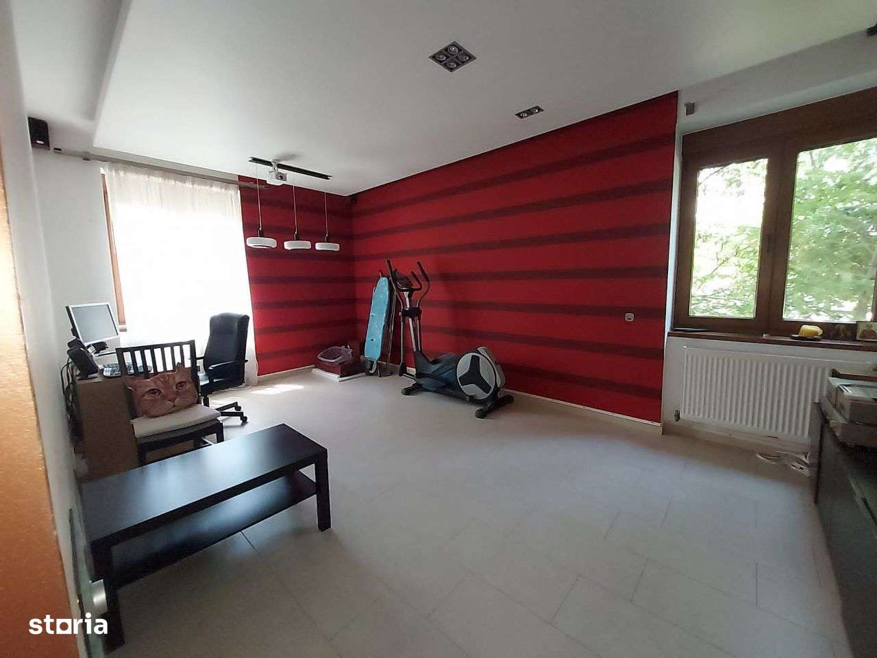 Apartament de 63mp, locuire sigură în Drumul Taberei-1