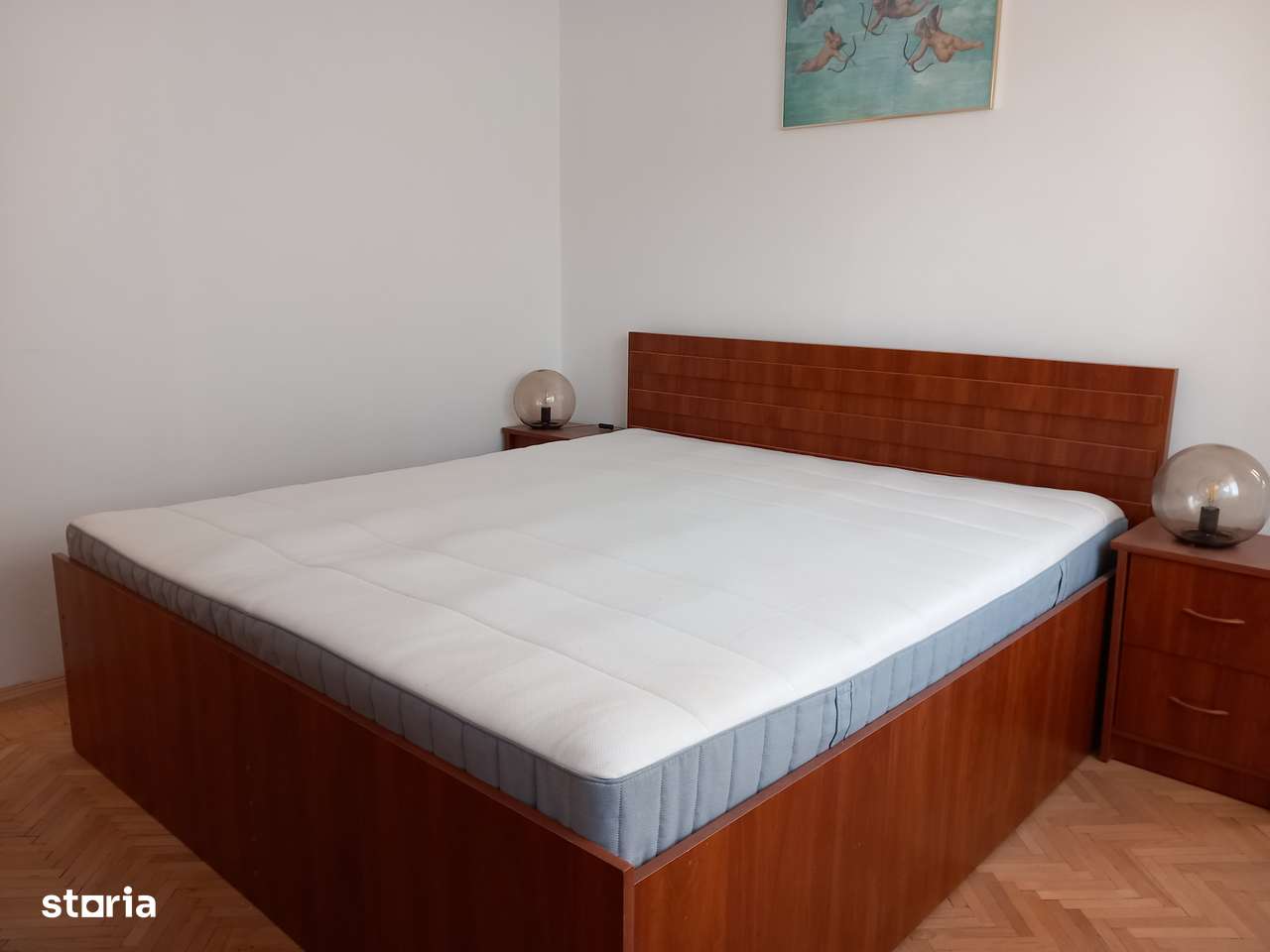 Apartament 3 camere, avantajos, la intrare metrou Dristor-de inchiriat - Imagine principală: 5/8
