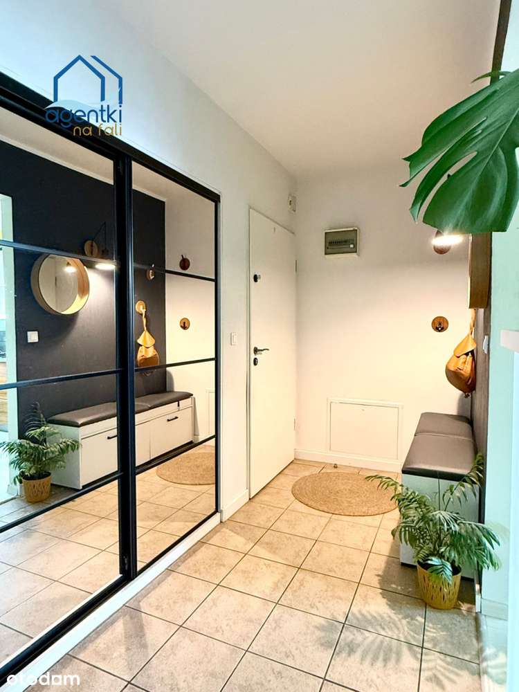 3 pokoje z garażem i balkonem - Pogórze k. Gdyni-16