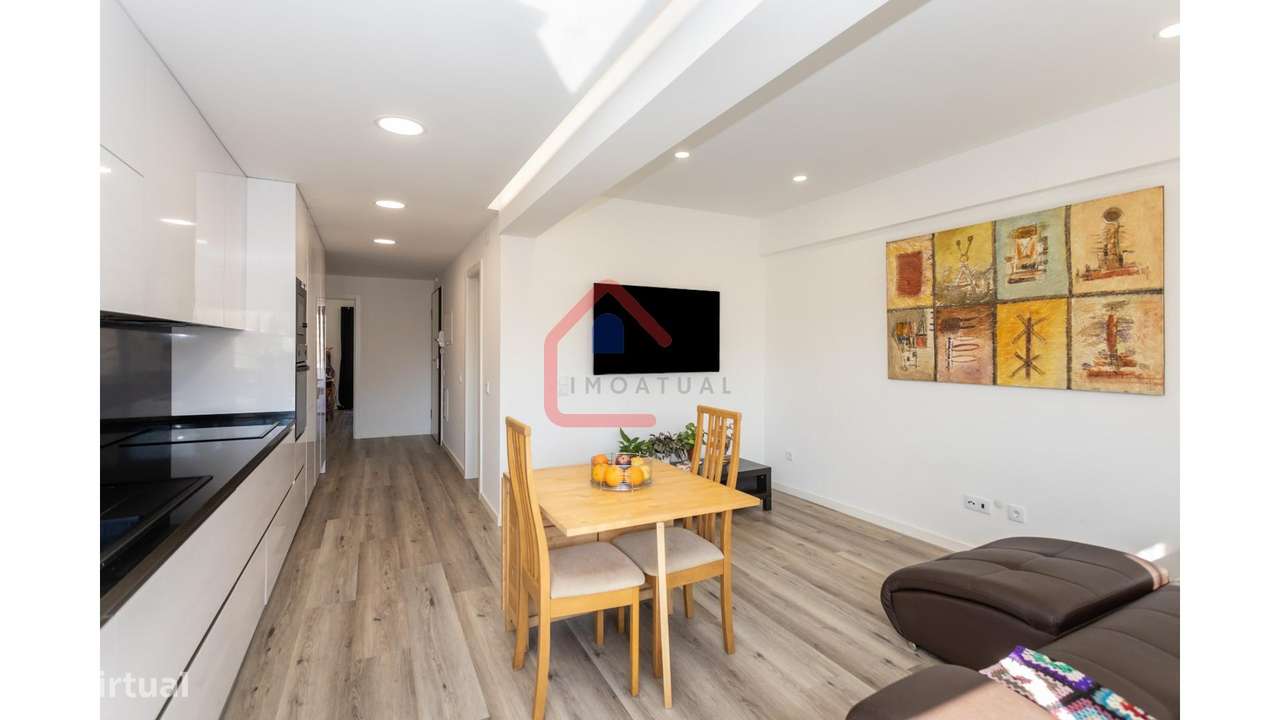Apartamento T3 No Centro de Setúbal.-27