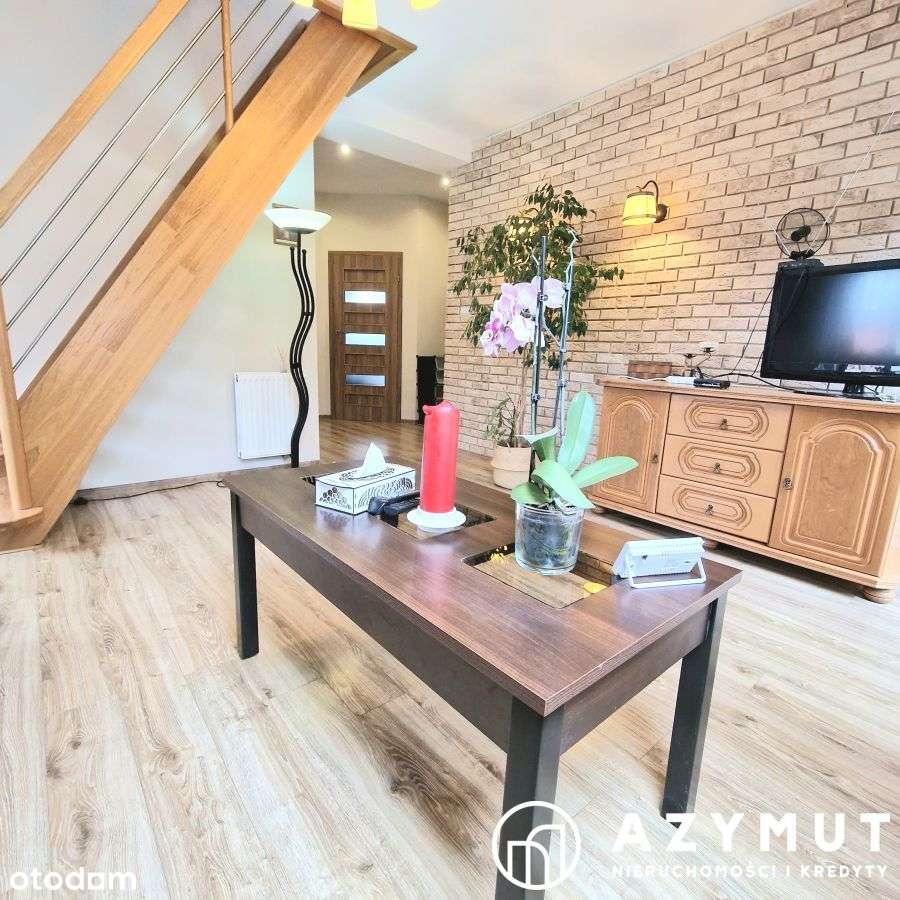 4 pok mieszkanie, dwa balkony,  miejsce parkingowe - Pełny obrazek: 3/18