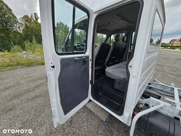 Renault Mascott 120 DCI Doka/Dubel Kabina Wywrotka/Kiper Oryginał  ! - 21