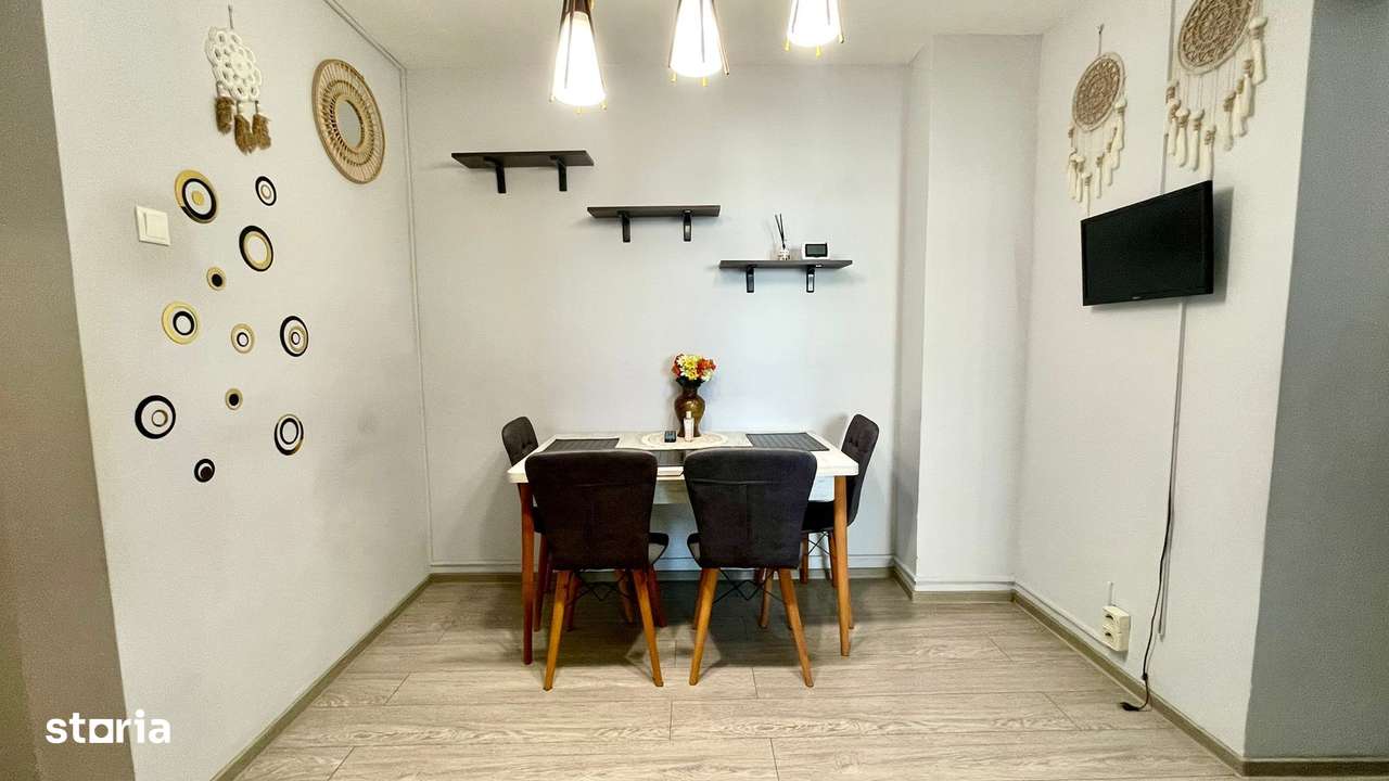 0% Comison | 3 camere | Podul Ros-8