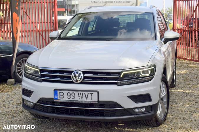 Volkswagen Tiguan 2.0 TDI DPF DSG 4Mot Highline - 2