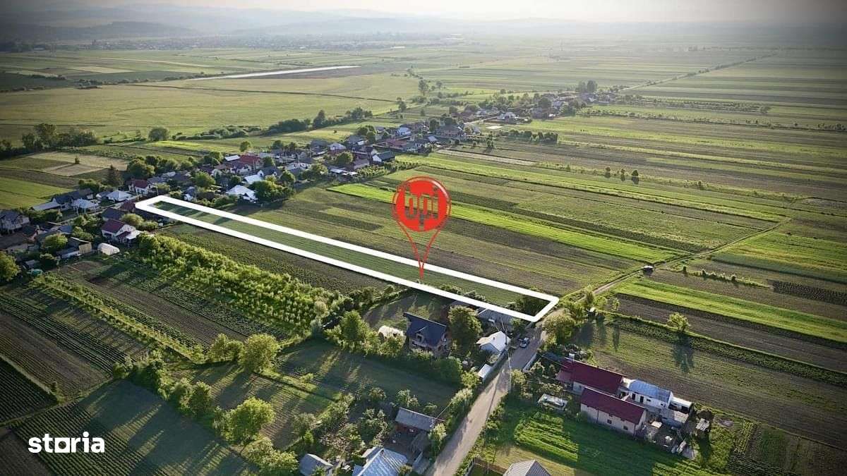 SE VINDE Teren Intravilan in loc. Cotu Baii, la 5,8km de Falticeni-5