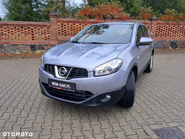 Nissan Qashqai 1.6 DCi Acenta - 13