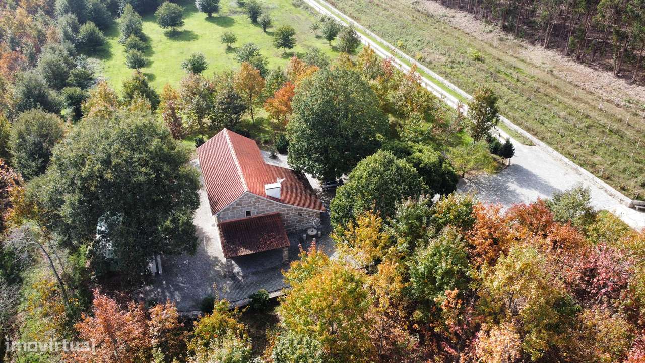 Moradia, 140 m², Molelos-56
