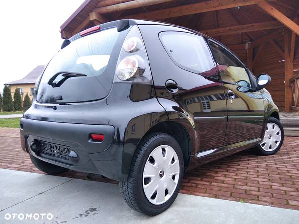 Citroën C1 1.0 Exclusive - 4