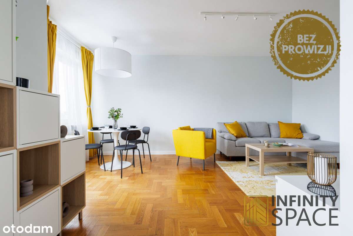Nowe! | 3 pokoje | Park Szczęśliwicki | Garaż