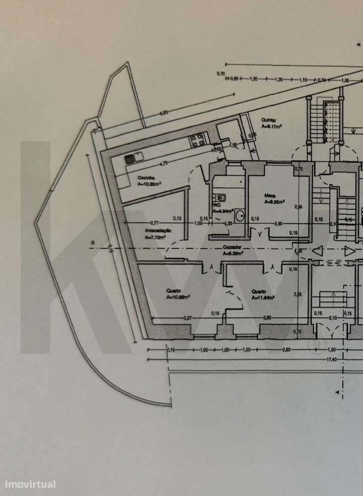 Apartamento T2 com terraço e Estacionamento no Príncipe Real-24