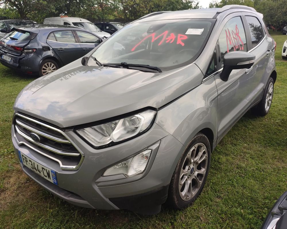 Ford Ecosport 1.5 EcoBlue Connected ASS 2020