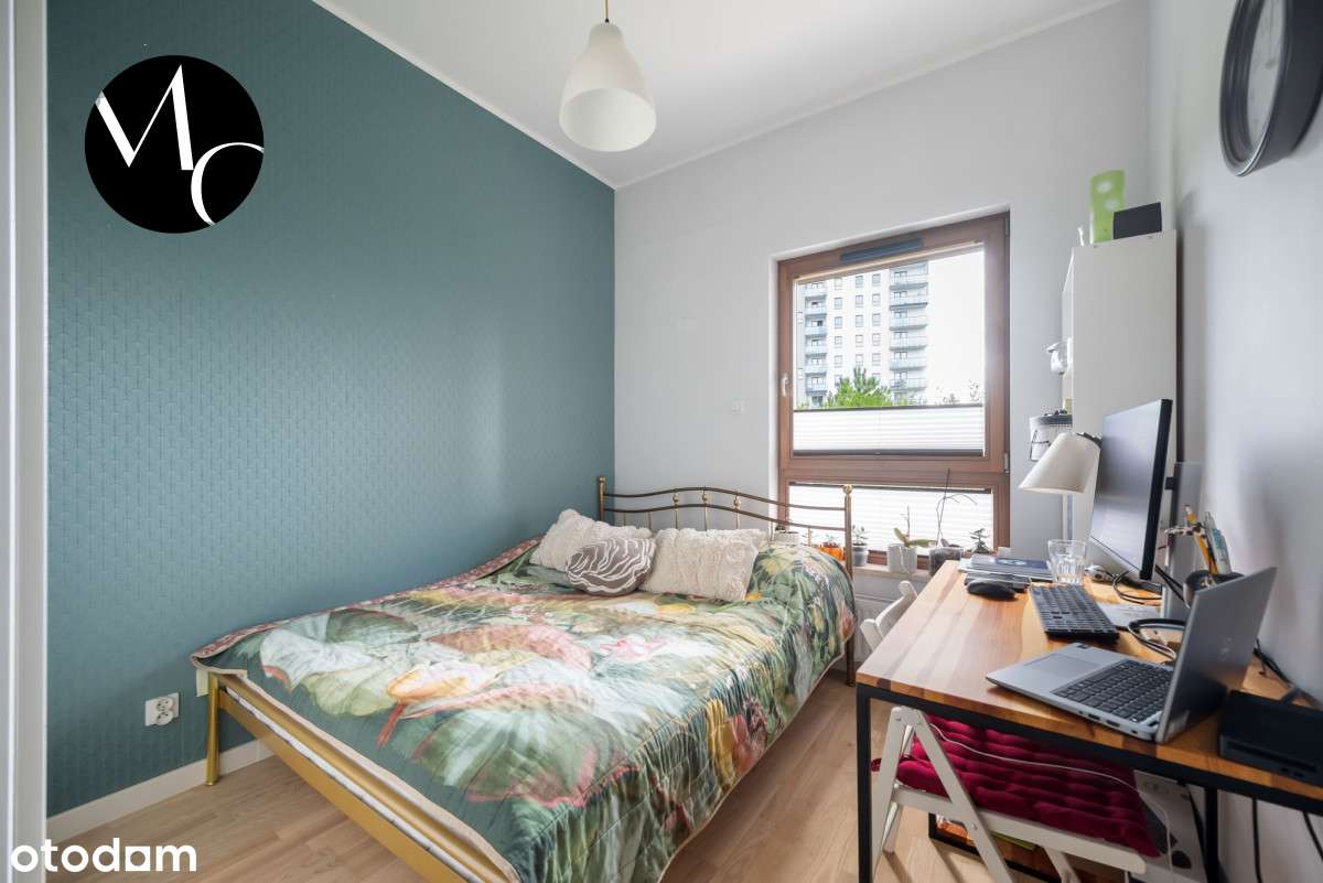 Mieszkanie z ogródkiem, 20 min spacerem od plaży-4