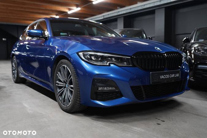 BMW Seria 3 320d xDrive - 39