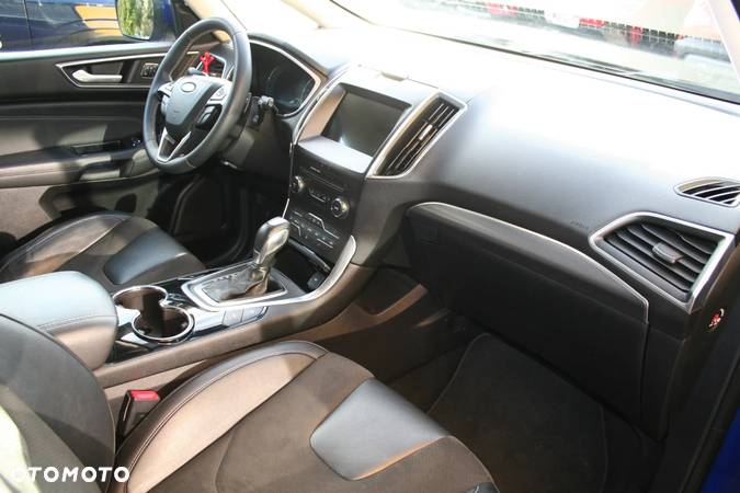 Ford S-Max 2.0 TDCi Titanium PowerShift - 9