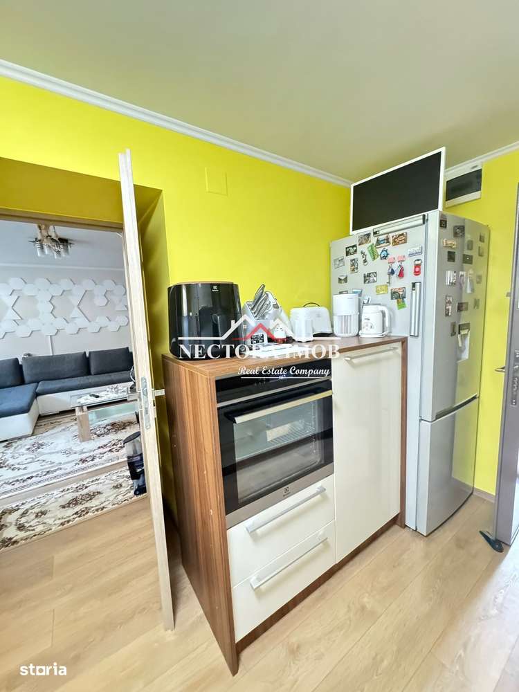 NECTORA IMOB-Apartament cu2 intrari-2corpuri,Parcul Traian Ultacentral - Imagine principală: 4/11