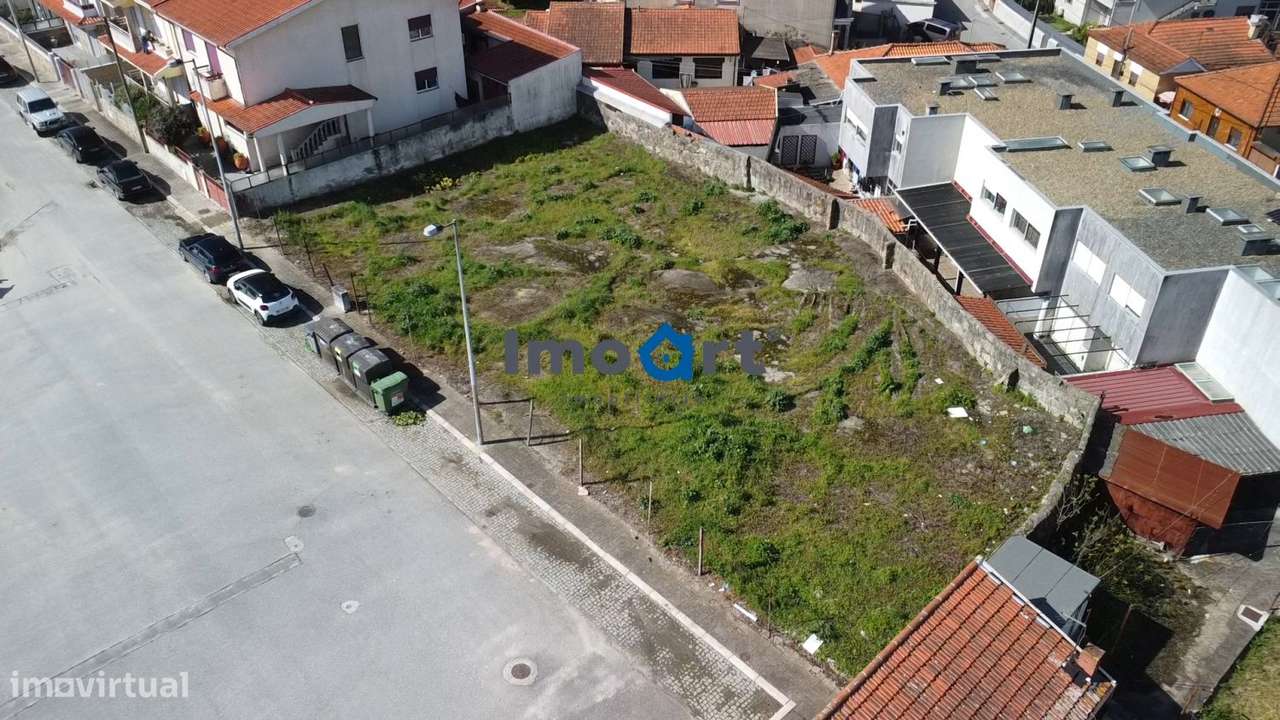 Terreno para construção de moradia na Quinta do Vieira em Custóias!-8
