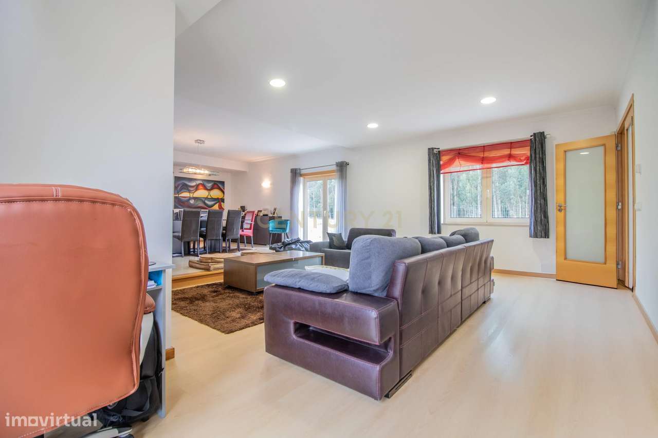 Moradia T4 com terreno, em Franco perto do Paião - Grande imagem: 5/60