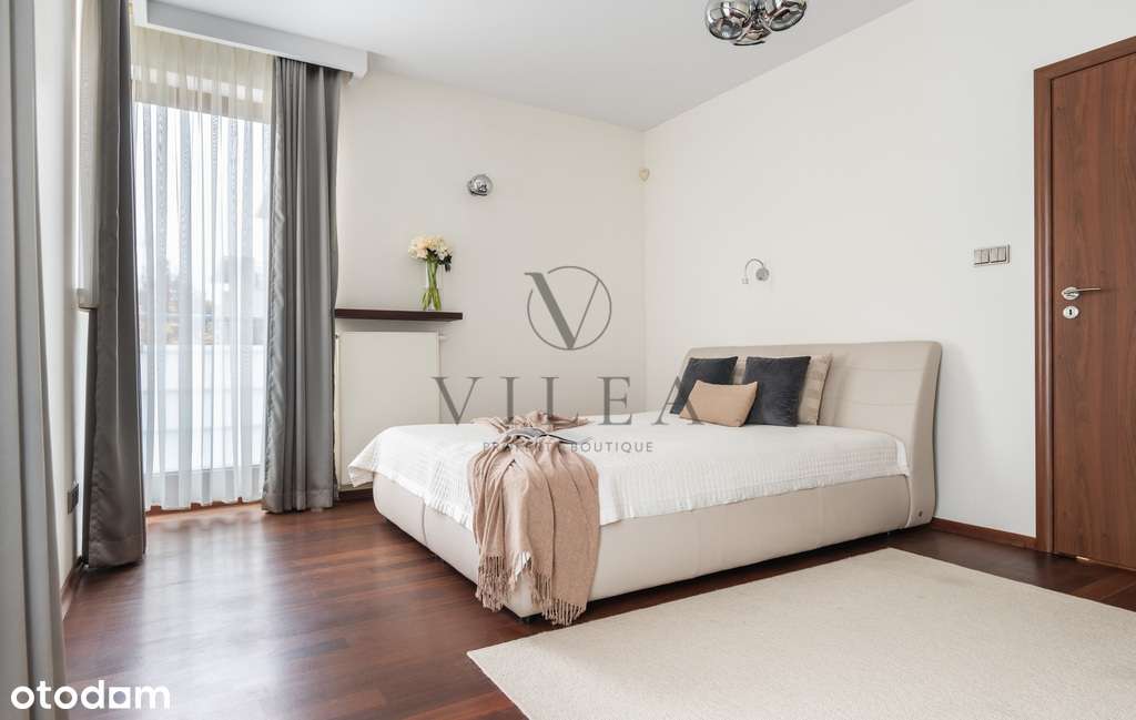 Wyjątkowo zadbany dom na osiedlu Marina Mokotów - Pełny obrazek: 5/20