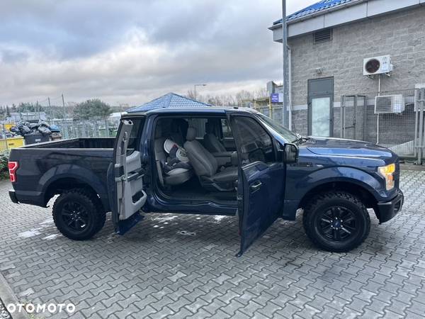 Ford F150 - 18