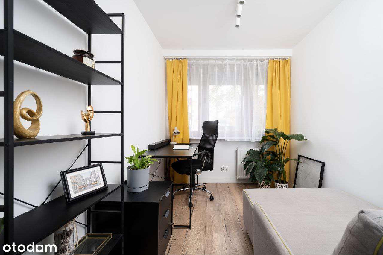 Styl i funkcjonalność - 3 pok, 43m kw na Bałutach-8