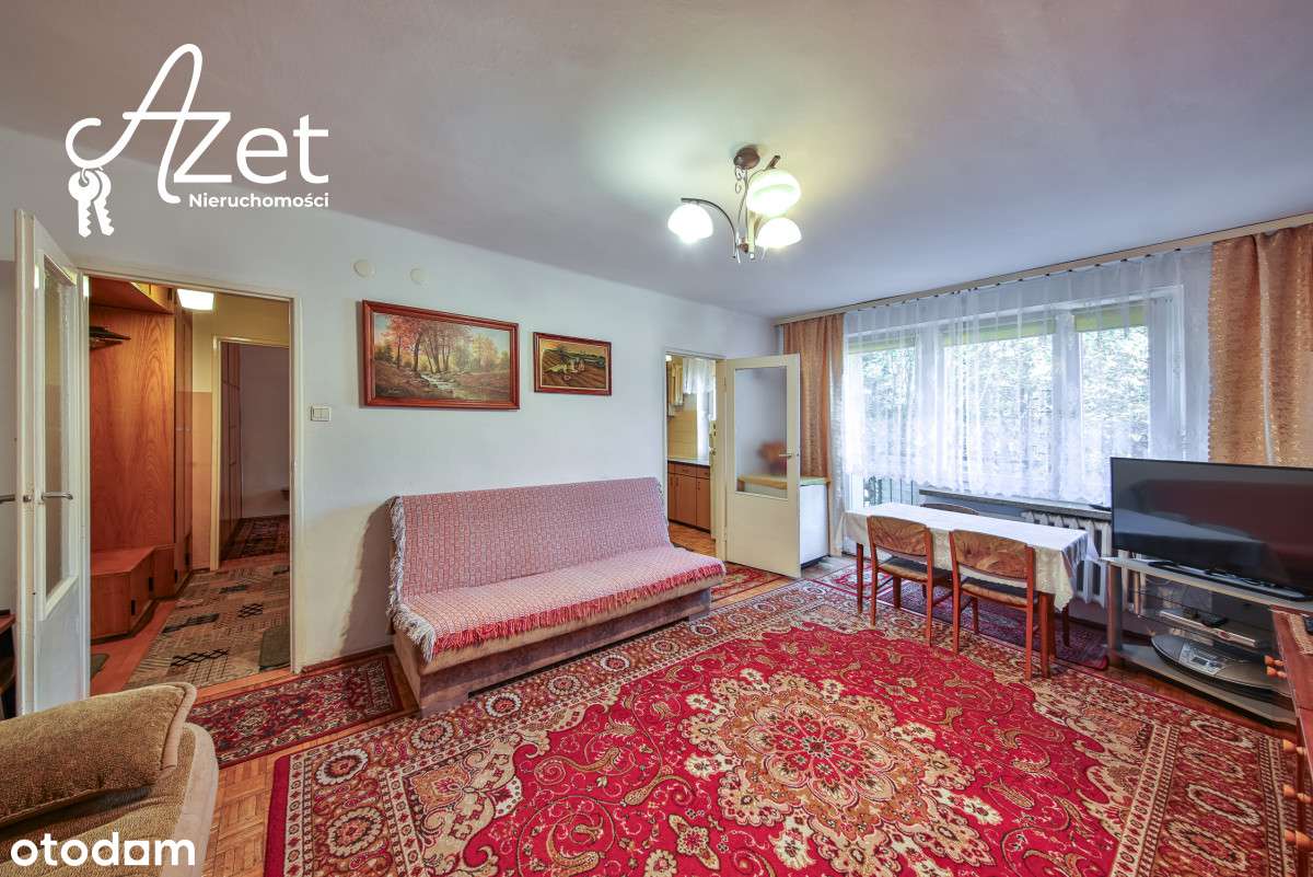 Dwu pokojowe mieszkanie do remontu blisko centrum-3