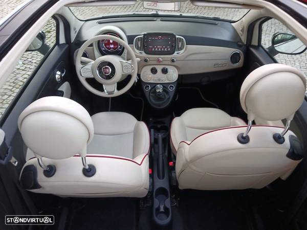 Fiat 500C 1.0 Hybrid Dolcevita - 10