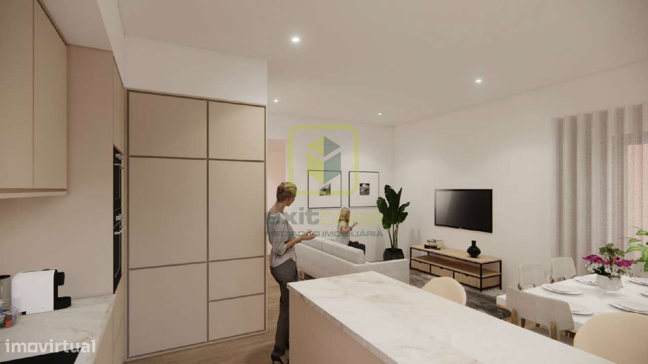 Moradia em Fase de Projeto-10