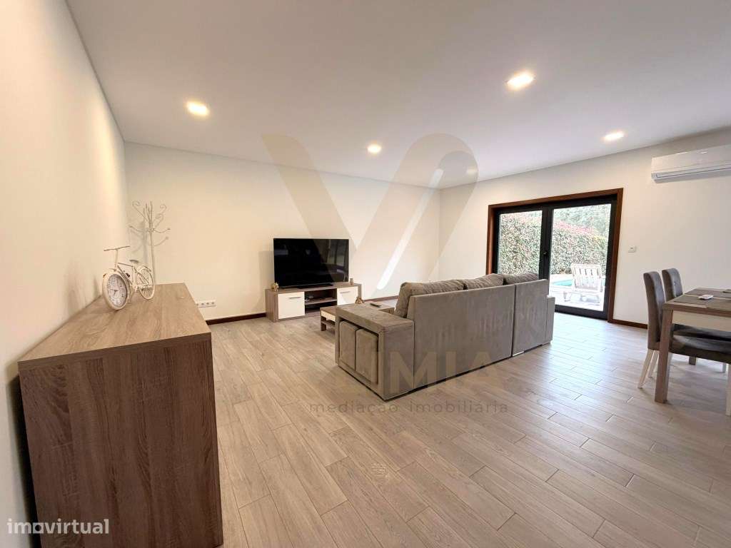 Moradia T3 Térrea com Piscina - Fornelos - Ponte de Lima - Grande imagem: 5/60