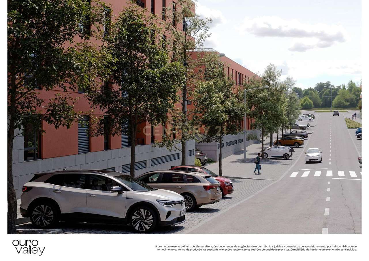 OuroValley - Apartamentos T3 - Rio Tinto apenas 7m das Antas.-6