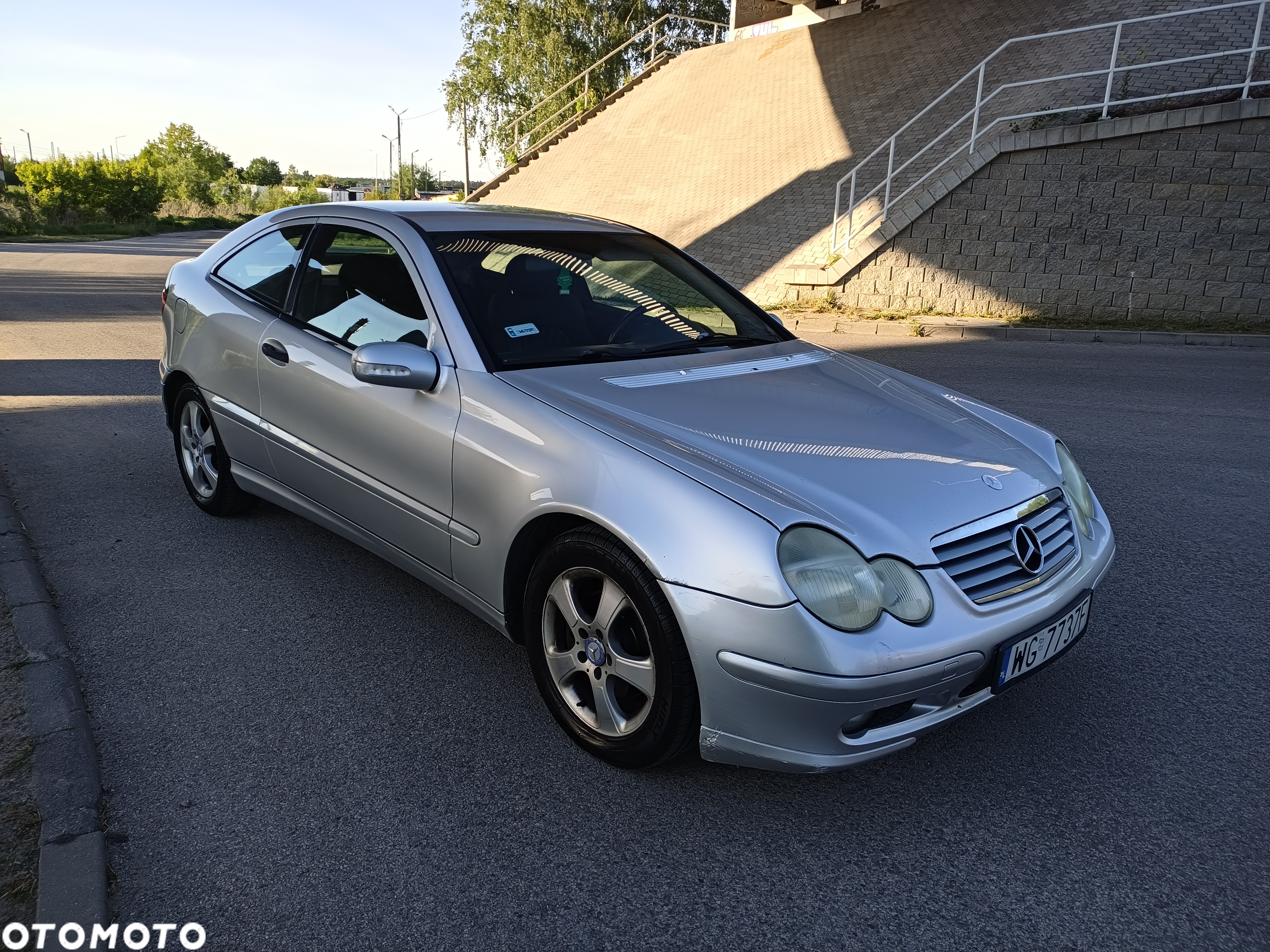 Mercedes-Benz Klasa C - 2