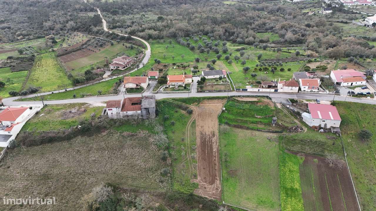 Terreno para construção com 1625 m2 localizado em Pousios - Grande imagem: 3/7