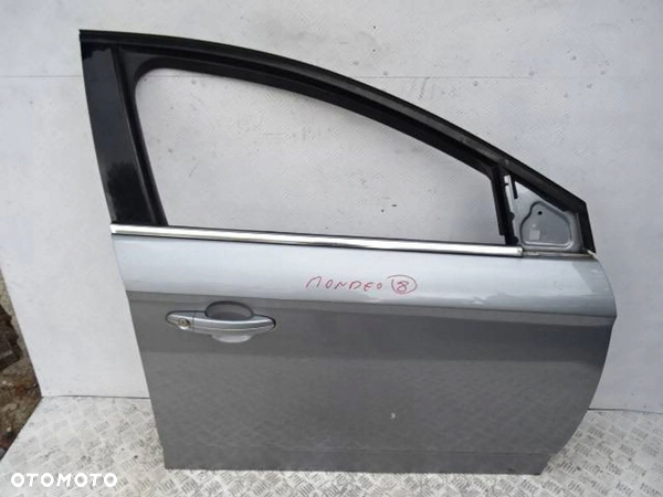 Drzwi prawy przód Ford Mondeo MK4 LIFT H8 - 4