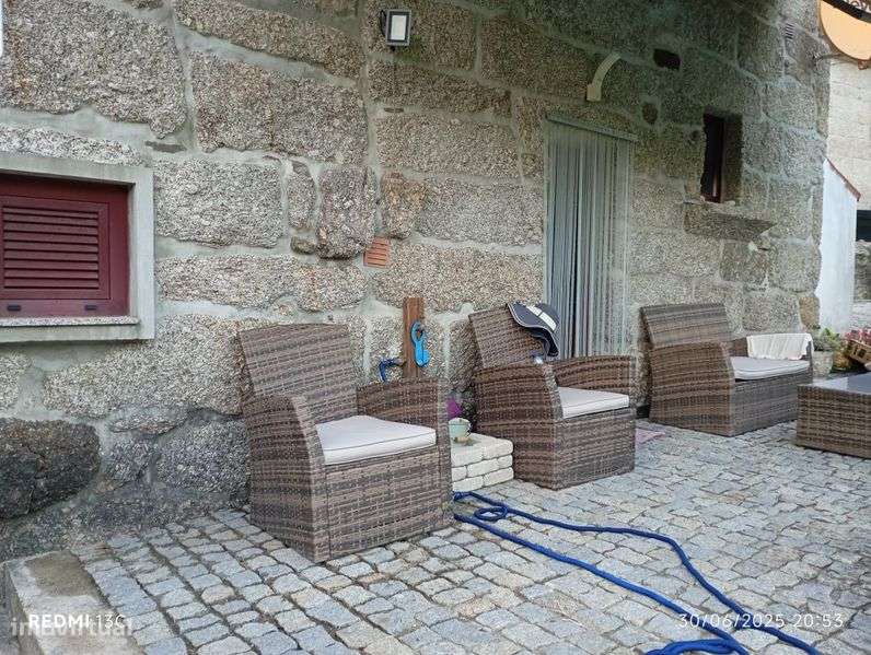 Moradia com jardim e piscina em Ansiães - Amarante - Grande imagem: 5/12