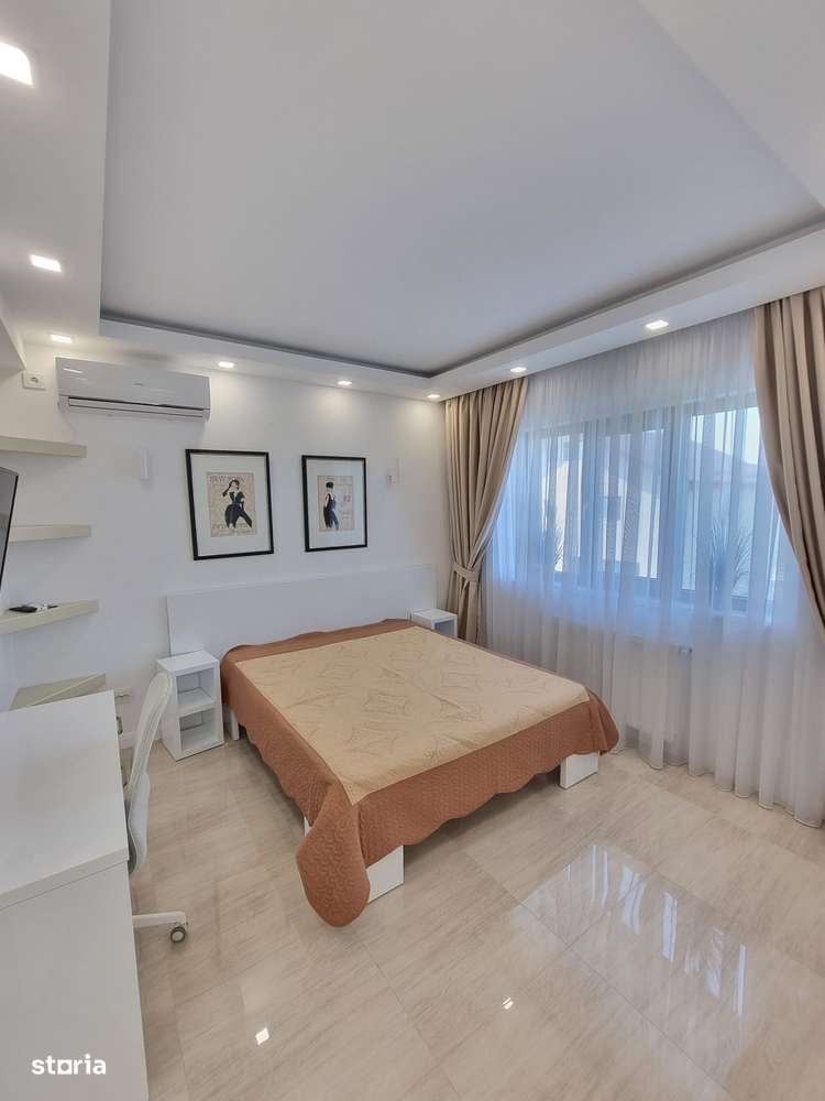 Casa Vila P+1E +Pod Bragadiru Strada Safirului Prelungirea Ghencea-10